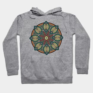 Khamsa Mandala Hoodie